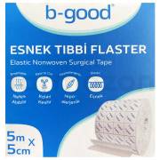 B-Good Esnek Tıbbi Flaster 5 m x 5 cm