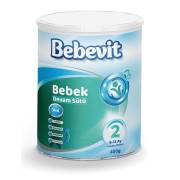 Bebevit 2 400 Gr Bebek Maması