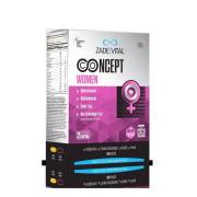 Zade Vital Concept Woman 60 Kapsül