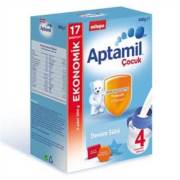Milupa Aptamil 4 Junior Çocuk Sütü 600 Gram