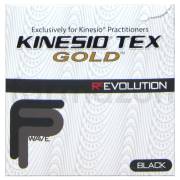 Kinesio Tex Gold Ağrı Bandı - Siyah