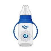 Wee Baby 744 Kulplu PP Biberon 150ml - Lacivert