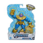 Hasbro Avengers Bendy Figüres Thanos 8344
