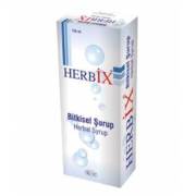 Herbix Bitkisel Şurup 150 ml
