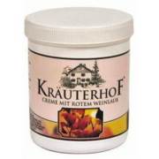 Krauterhof Kırmızı Asma Yaprağı Kremi 250 ml