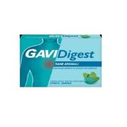 Gavıdigest Nane Aromalı Şekersiz 12 Pastil
