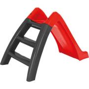 Pilsan Funny Slide Kaydırak Siyah- Kırmızı