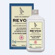 Revox At Kuyruğu Şampuanı 400 ml- 2 adet