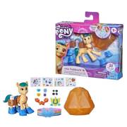 Hasbro My Little Pony Crystal Adventures Hitch Trailblazer F3606