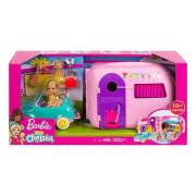 Mattel Barbie Chelseanın Karavanı FXG90