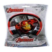 Marvel Avengers İronman Kulak Üstü Çocuk Kulaklık 1001-IM