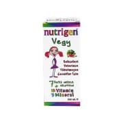 Nutrigen Vegy Şurup 200 ml