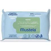 Mustela Avocado Cleansing Wipes 20 Yaprak