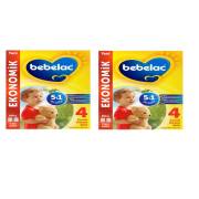 Bebelac 4 Çocuk 800 Gram-2 adet