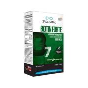 Zade Vital Biotin Forte 5000 mcg 30 Kapsül