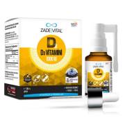 Zade Vital D3 Vitamini 1000 IU Sprey 20 ml