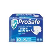 Prosafe Hasta Bezi Belbantlı Ekstra Large 30 Adet