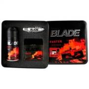 Blade Faster Erkek Parfümü Seti