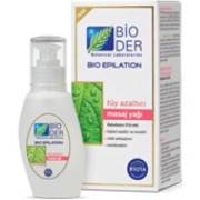 Bioder Bio Epilation Tüy Azaltıcı Masaj Yağı