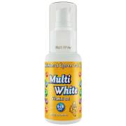 Multi White Muz Aromalı  0-10 Yaş Çocuk Diş Macunu 50 ml