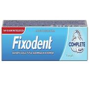 Fixodent Diş Protez Yapıştırıcı Krem Complete Naneli 47 gr