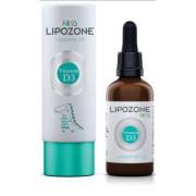 Lipozone Lipozomal Kids D3 400 IU 60 ml