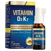 Nutraxin Vitamin D3K2 Sprey 30 ml
