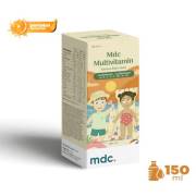 MDC Multivitamin Şurup 150ml