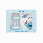 Chicco Perfect5 Hediye Seti 150ml  Mavi