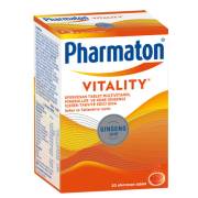 Pharmaton Vitality 20 Efervesan Tablet