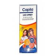 Capila Bit Spreyi 100 ml - Metal Tarak Hediyeli 