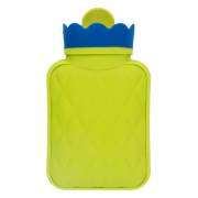 Fashy Termofor Silk Cep Model Sıcak Su Torbası - Yeşil 0.35L