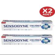 Sensodyne Diş Macunu Çok Yönlü Koruma 75 ml x 2 Li