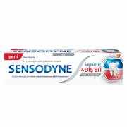 Sensodyne Hassasiyet & Diş Eti Beyazlatıcı Diş Macunu (Mint)  75 ml