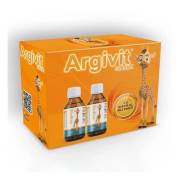 Argivit Classic Şurup 150 ml - 2li Avantajlı Aile Paketi