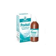 Sıhhat Povisol %10 Povidon Iyot Çözeltisi (sıvı) 100ml