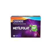 Osende Metilfolat 30 Tablet