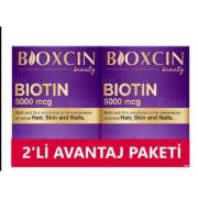 Bioxcin Biotin 5000 mcg 30 Tablet 2li