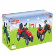 Pilsan Pedallı Römorklu Traktör 07325-P