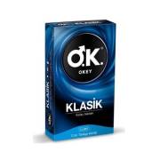 Okey Klasik Prezervatif 10lu
