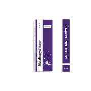 Melatonya Takviye Edici Gıda Sprey 18 ml