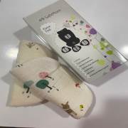 SafeMom 2li Müslin Kemer Pedi - Ceylan