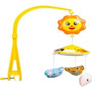 Safemom Işıklı ve Ninni Söyleyen Dönence-Sarı