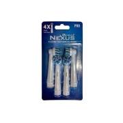 Direct Nexus Elektrikli Diş Fırçası Yedek Başlık 4lü Medium