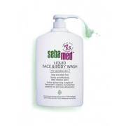 Sebamed Likit  Liquid Face  & Body Wash  1000 ml
