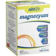 Nbt Life Magnezyum P5p Vitamin B6 Içeren 60 Kapsül