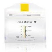 Medela Süt Saklama Poşeti 20 Adet