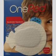 One Ped Steril Göz Pedi Çocuk 50li