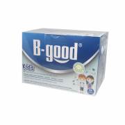  B-Good 3 Katlı Desenli Çocuk Cerrahi Maske Telli 50li