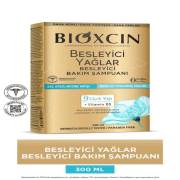 Bioxcin Besleyici Yağlar Bakım Şampuanı 300 ml